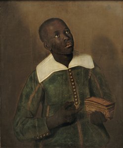 Diego Bemba, ein Diener von Dom Miguel de Castro von KMS9 Ubekendt