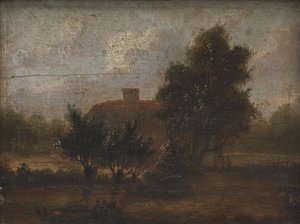 Landschaft von KMS 3227 Ubekendt