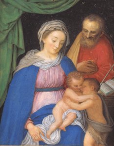 Die Heilige Familie