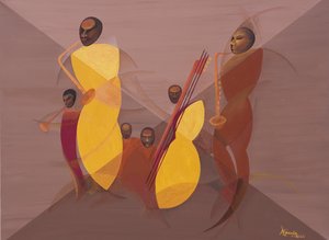 Mango Jazz, 2006 von Kaaria Mucherera