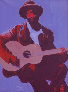 Lila Blues, 2006