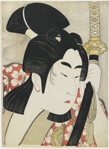 Nakamura Noshio II als Sakuramaru von Kabukido Enkyo