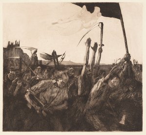 Aufruhr