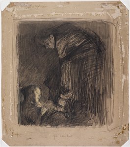 Beerdigung von Käthe Kollwitz