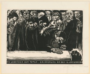  von Käthe Kollwitz