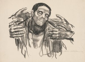 Helft Russland von Käthe Kollwitz