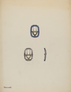 Halsverschluss von Kalamian Walton