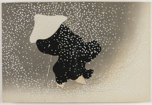 Blumen von hundert Welten (Momoyogusa): Wirbelnder Schnee
