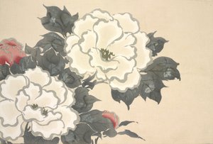 Fukami-Gusa, aus Momoyo-gusa (Die Welt der Dinge) Bd. I, veröffentlicht 1909