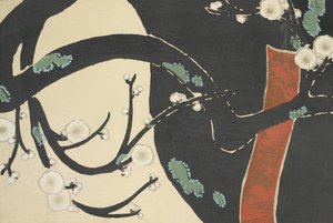 Ume, aus Momoyo-gusa