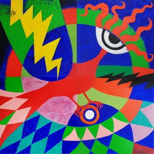 Dynamischer Geometrischer Vogel