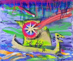 Sternmonsterreise