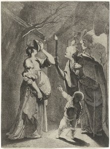 Ceres und Stellio