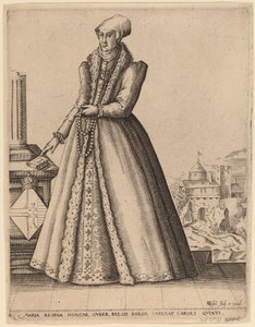 Maria, Königin von Ungarn