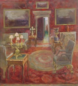 Der Rote Salon