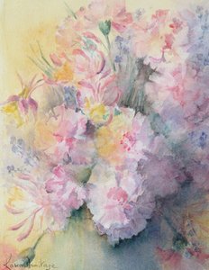 Viktorianisches Sträußchen von Karen Armitage