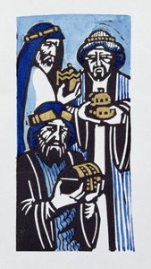 Drei Könige, 1998 von Karen Cater