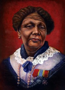 Mary Jane Seacole, 2013 von Karen Humpage