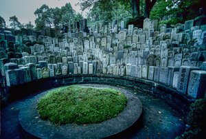Hiroshima-Gedenkfriedhof (Foto)