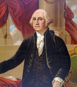 George Washington, veröffentlicht um 1876