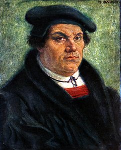 Martin Luther von Karl
