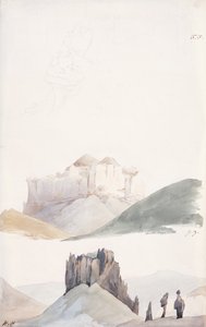 Oberer Missouri von Karl Bodmer