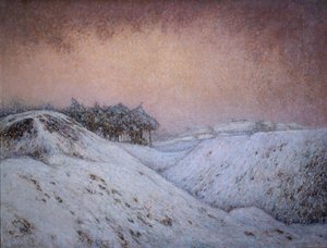 Schneefall