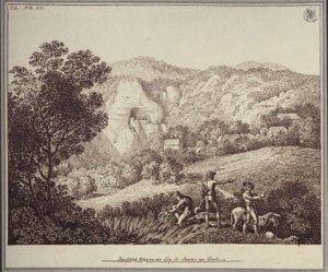  von Karl Friedrich Schinkel