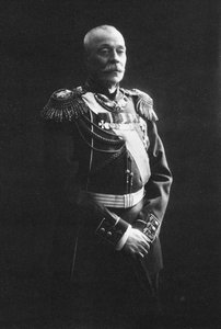 Herzog Alexander Petrowitsch von Oldenburg 1844-1932, 1904