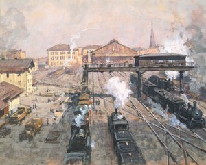 Wiener Bahnhof