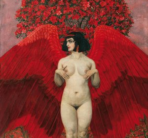 Roter Engel