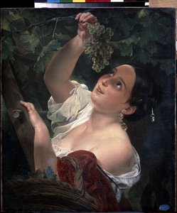 Italienischer Mittag von Karl Pavlovich Bryullov