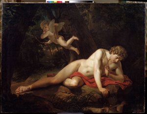 Narziss von Karl Pavlovich Bryullov