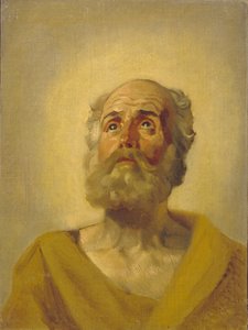 Apostelkopf, 1843-1847 von Karl Pavlovich Bryullov