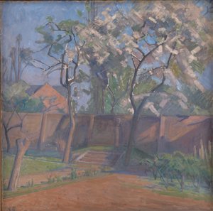 Frühling im Garten