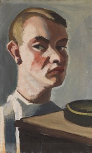 Selbstporträt, ca. 1920