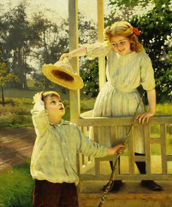 Flirten, 1910