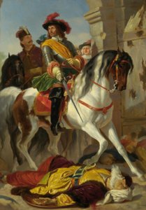 Die Erstürmung von Ofen 1686