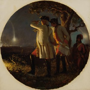 Die Erstürmung von Schweidnitz 1761