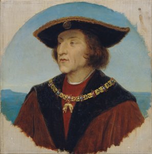 Kaiser Maximilian I.