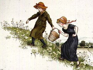 Jack und Jill, aus 