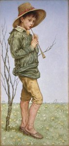 Frühling von Kate Greenaway
