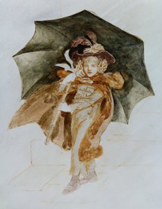 Der Regensturm
