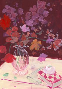 Herbststrauß von Katharina Puritscher