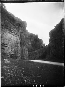 Cheddar Gorge, Cliff Road, Cheddar, Sedgemoor, Somerset