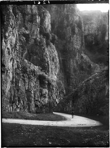Cheddar Gorge, Cliff Road, Cheddar, Sedgemoor, Somerset