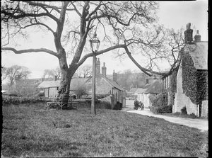 Dorfanger, Burton Bradstock, Dorset, 24. Apr 1922 - 08. Mai 1922