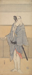 Ein Unbekannter Schauspieler, ca. 1790