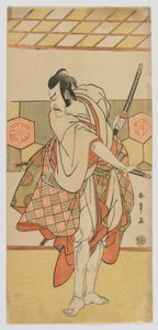 Kabuki-Schauspieler Ichikawa Danjuro V, Edo-Periode