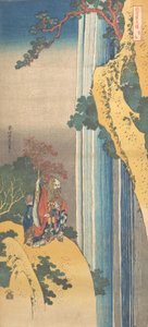 Ri Haku aus der Serie Spiegel japanischer und chinesischer Gedichte, ca. 1832